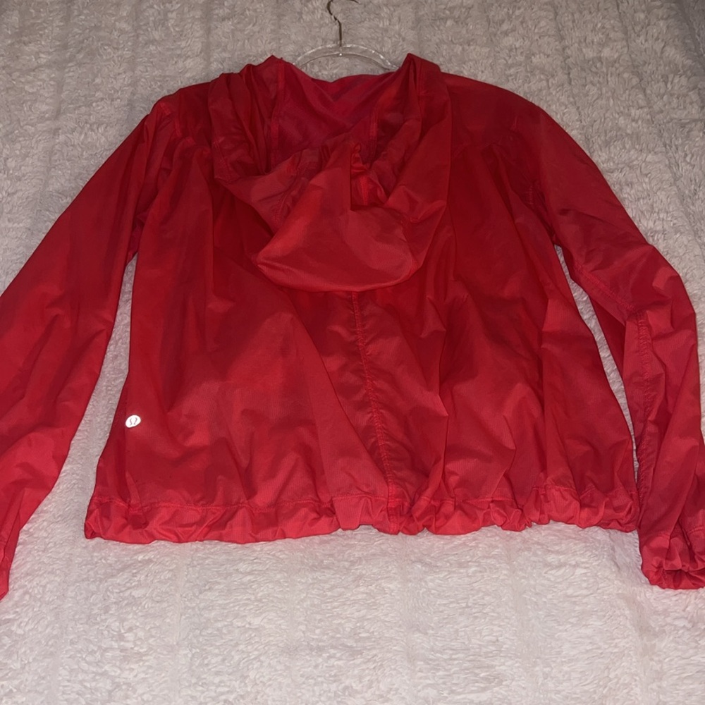 Lululemon Windbreaker Jacket - Picture 4 of 5